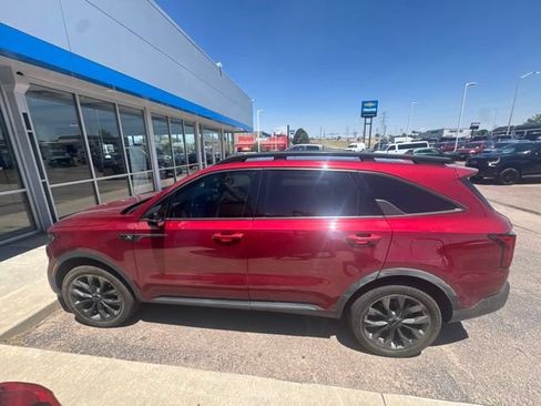 Used 2023 Kia Sorento X-Line EX AWD/4WD image 8