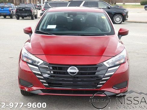 New 2025 Nissan Versa SV image 2