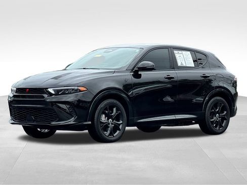 Used 2024 Dodge Hornet R/T Plus w/ R/T Blacktop Package AWD/4WD image 3