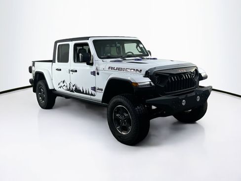 Used 2023 Jeep Gladiator Rubicon w/ LED Lighting Group image 3