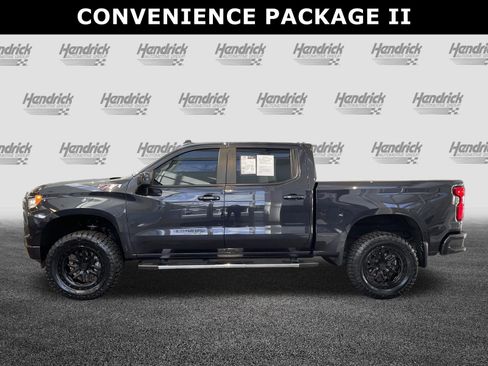 Used 2024 Chevrolet Silverado 1500 RST w/ Convenience Package II AWD/4WD image 7
