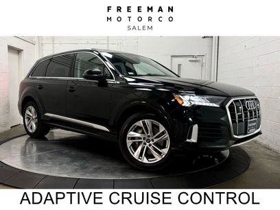 Used 2024 Audi Q7 3.0T Premium Plus