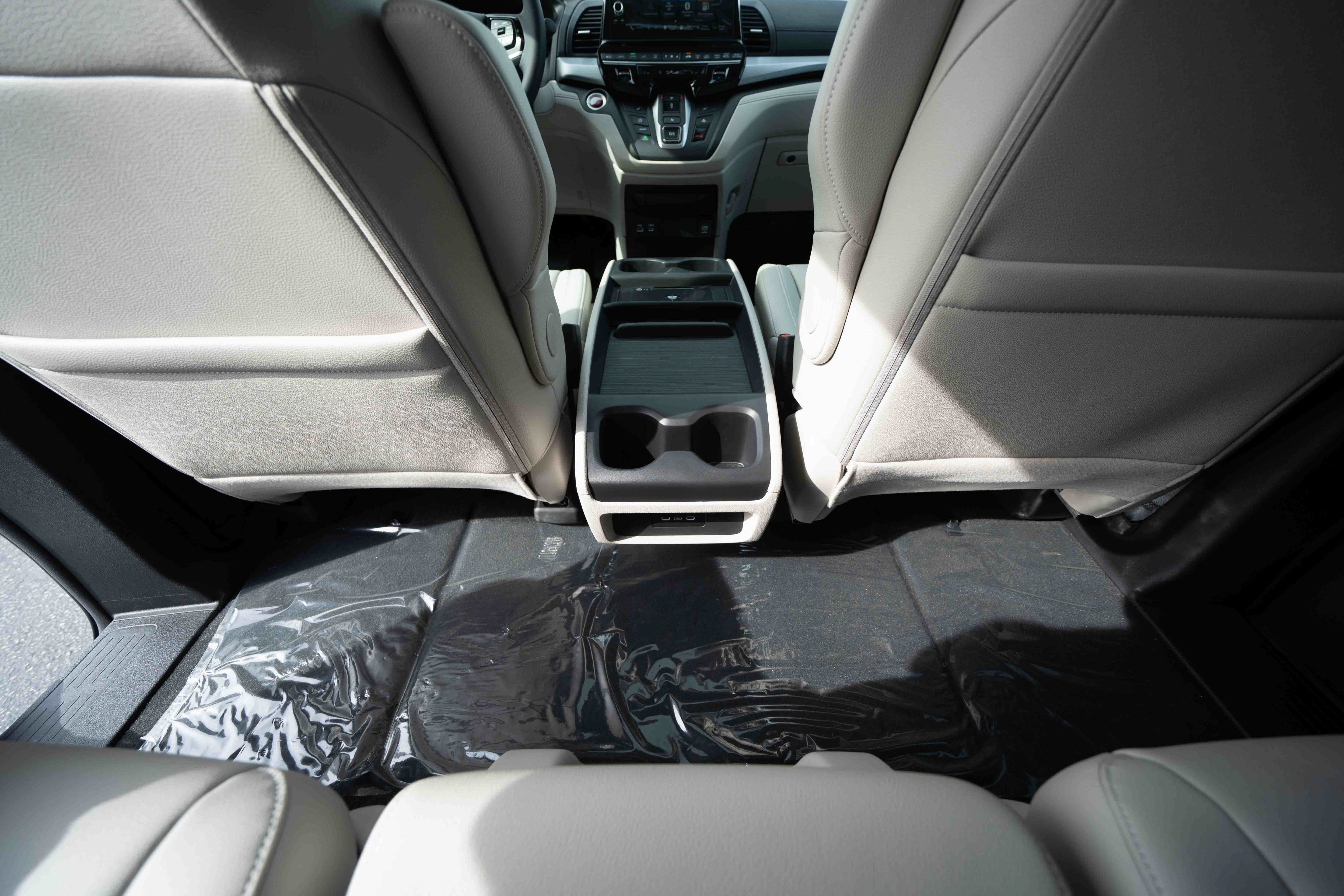 New 2027 Honda Odyssey EX-L image 22