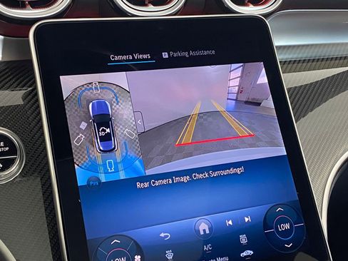 New 2026 Mercedes-Benz GLC 43 AMG AMG GLC 43 image 25