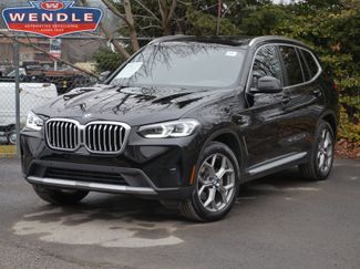 Used 2024 BMW X3 xDrive30i video 1