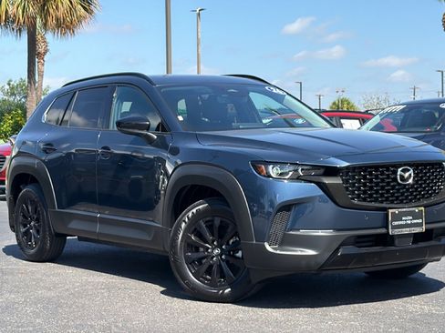 Certified 2026 MAZDA CX-50 AWD 2.5 Hybrid w/ Weather Package image 2