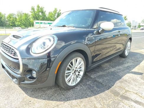 Used 2020 MINI Cooper S w/ Storage Package FWD image 2