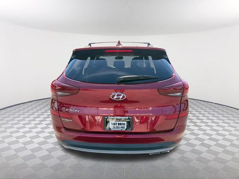 Used 2021 Hyundai Tucson Limited FWD image 6