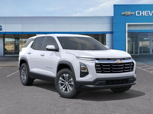 New 2026 Chevrolet Equinox LT FWD image 8