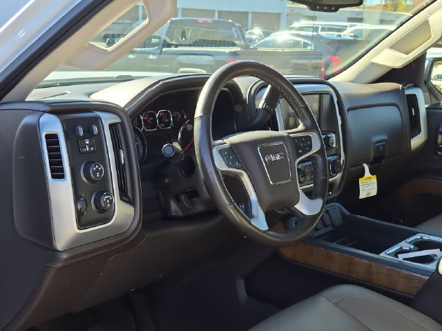Used 2016 GMC Sierra 2500 SLT w/ Duramax Plus Package AWD/4WD image 14