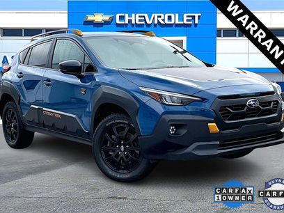 Used 2024 Subaru Crosstrek 2.5i Wilderness w/ Crosstrek Mirror Package