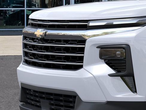 New 2026 Chevrolet Traverse LT w/ Driver Confidence Package image 13