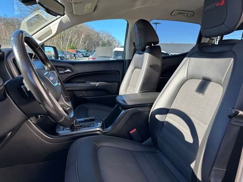 Certified 2021 GMC Canyon AT4 image 37