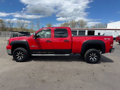 Used 2009 GMC Sierra 2500 SLE w/ Convenience Package AWD/4WD image 2