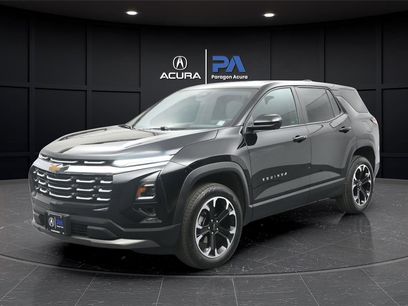 Used 2025 Chevrolet Equinox LT w/ Safety and Technology Package