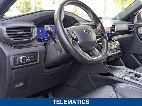 Used 2023 Ford Explorer ST w/ Equipment Group 401A image 12