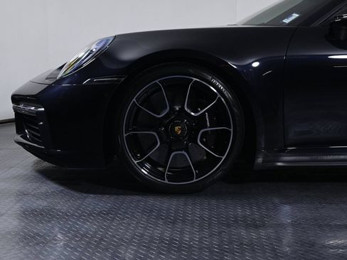 Used 2024 Porsche 911 Turbo S AWD/4WD image 28
