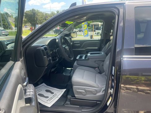Used 2016 Chevrolet Silverado 1500 LS w/ Trailering Package AWD/4WD image 11
