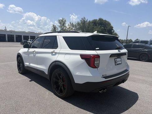 Used 2021 Ford Explorer ST w/ Equipment Group 401A AWD/4WD image 5