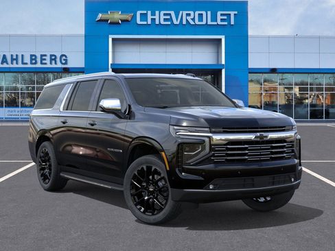 New 2026 Chevrolet Suburban Premier w/ Sun And Tow Package AWD/4WD image 31