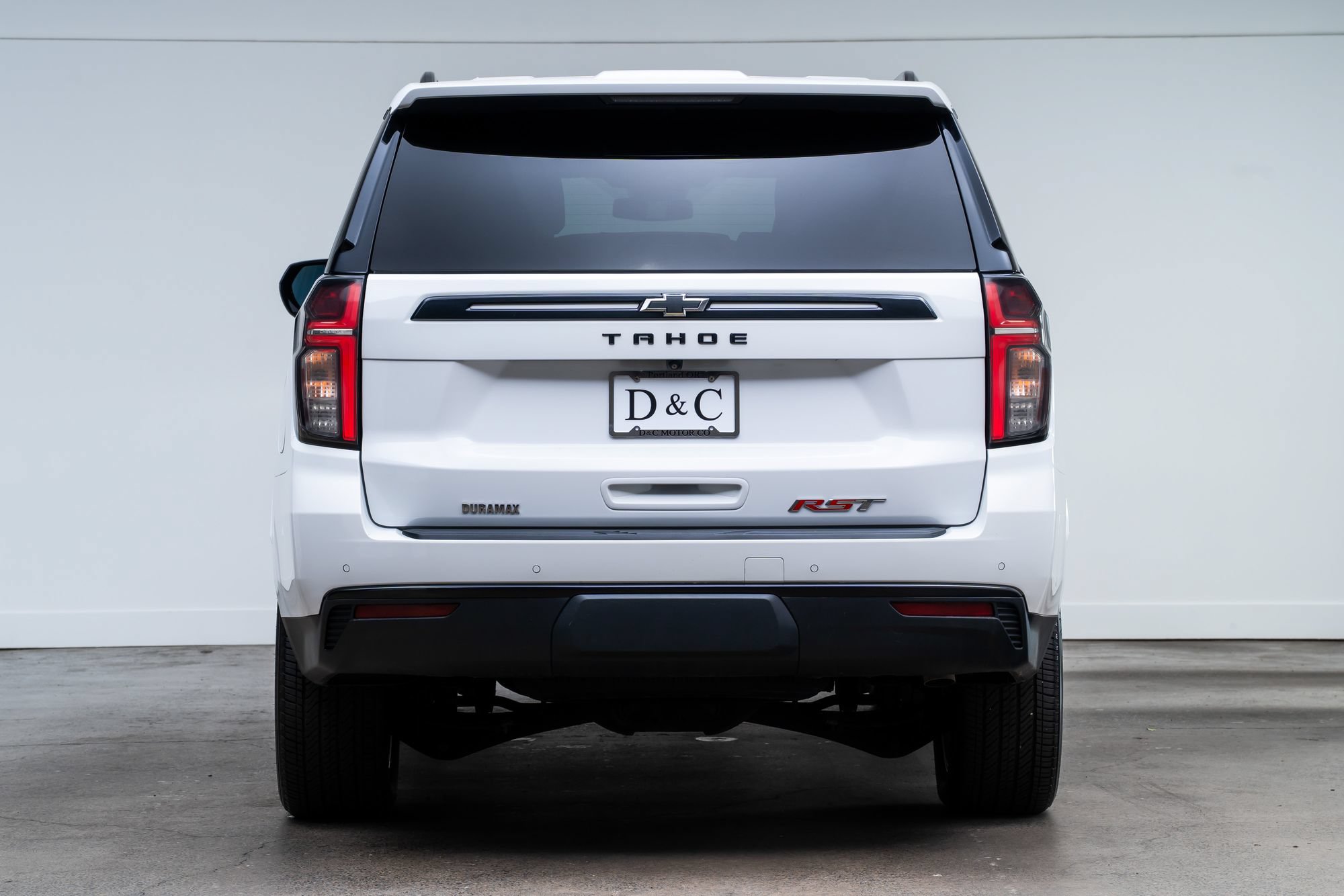 Used 2023 Chevrolet Tahoe RST AWD/4WD image 6