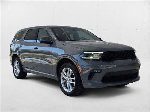 Used 2022 Dodge Durango GT image 3