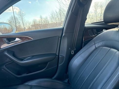 Used 2015 Audi A6 3.0T Prestige image 32