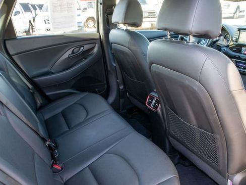 Used 2020 Hyundai Elantra GT N Line w/ Tech Package 03 image 18