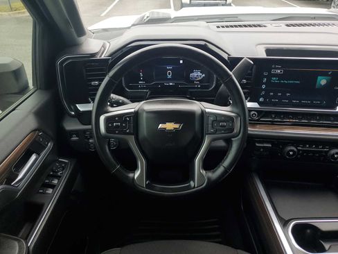 Certified 2025 Chevrolet Silverado 2500 LT w/ All Star Edition image 11