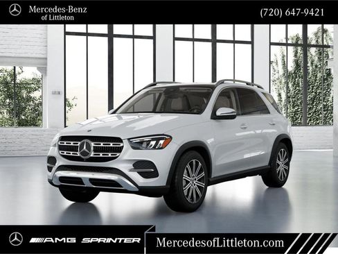 New 2026 Mercedes-Benz GLE 350 4MATIC image 40