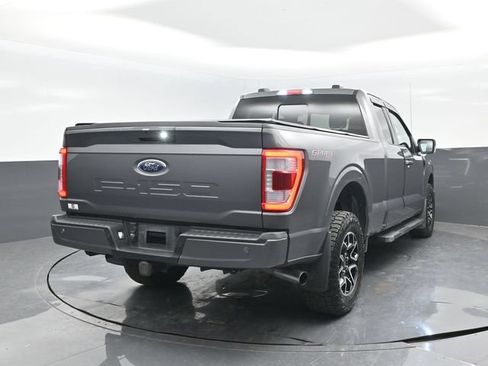 Certified 2021 Ford F150 Lariat AWD/4WD image 22