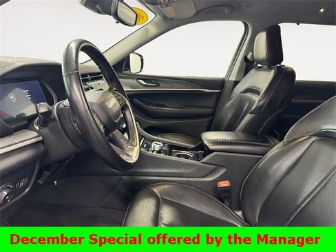 Used 2021 Jeep Grand Cherokee L Limited image 6