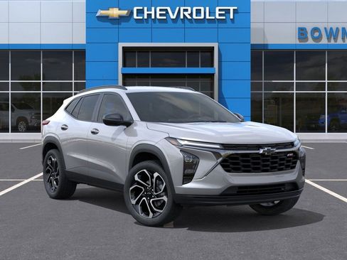 New 2025 Chevrolet Trax RS w/ Driver Confidence Package image 7