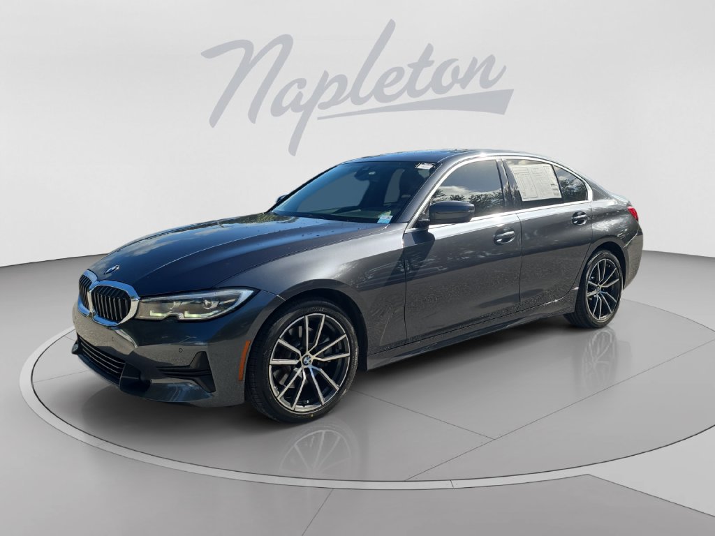 Used 2022 BMW 330i Sedan w/ Premium Package 2 RWD image 1