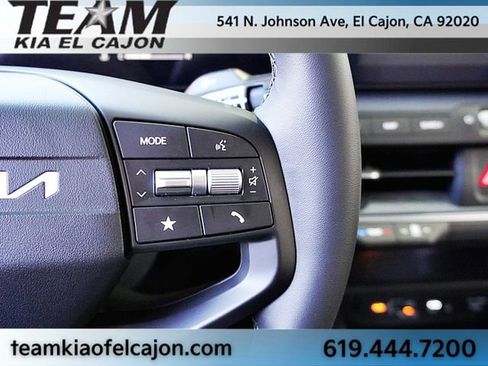 New 2026 Kia K4 EX image 37