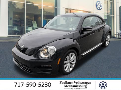 Used 2017 Volkswagen Beetle 1.8T Classic image 1