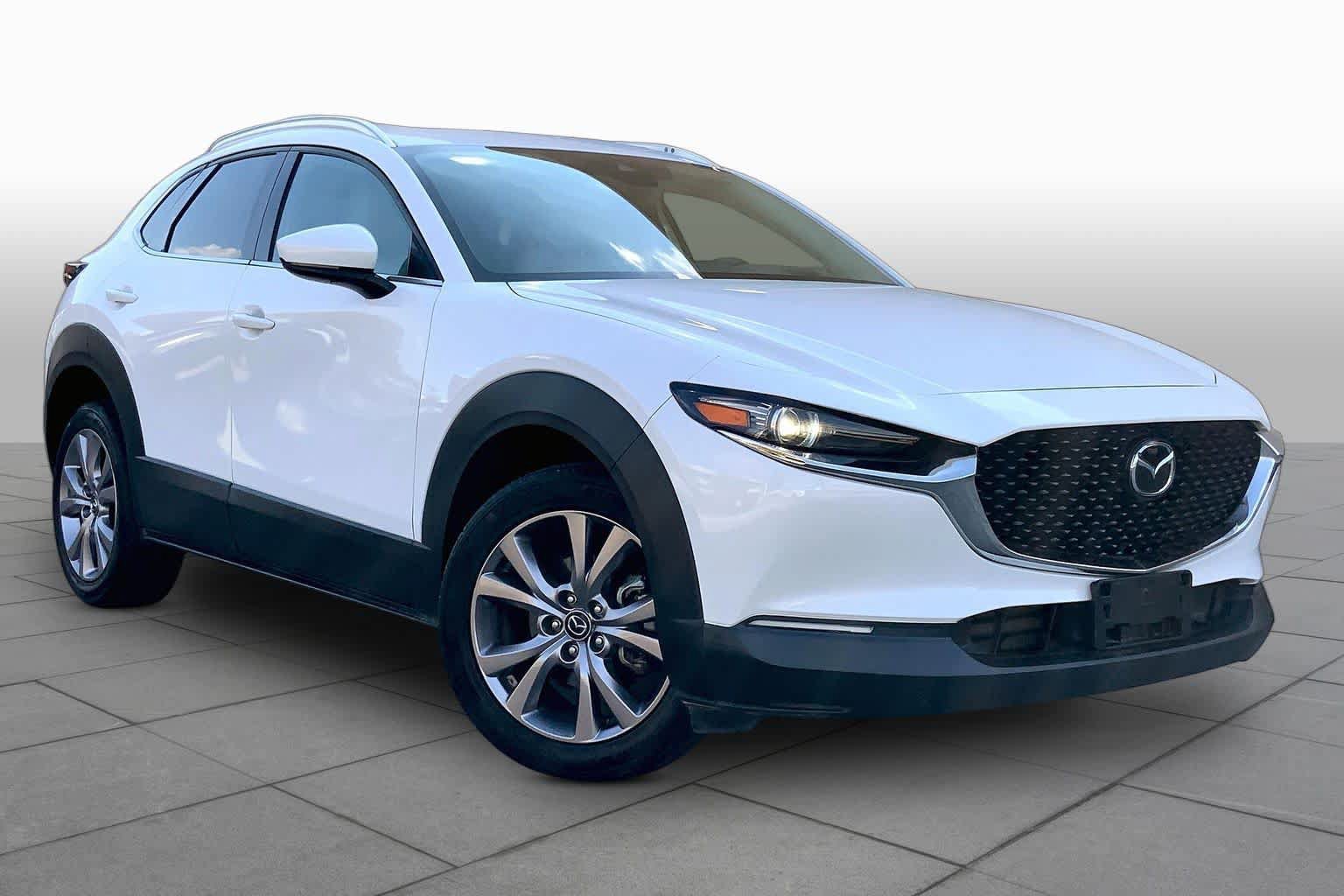 Used 2020 MAZDA CX-30 FWD w/ Premium Package image 3