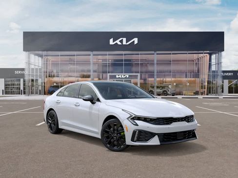 New 2026 Kia K5 GT FWD image 8