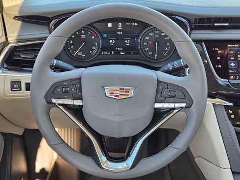 New 2025 Cadillac XT6 Premium Luxury w/ Technology Package image 15
