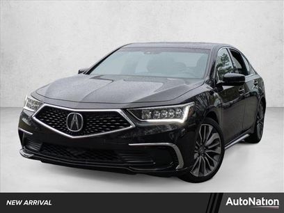 Used 2020 Acura RLX w/ Technology Package