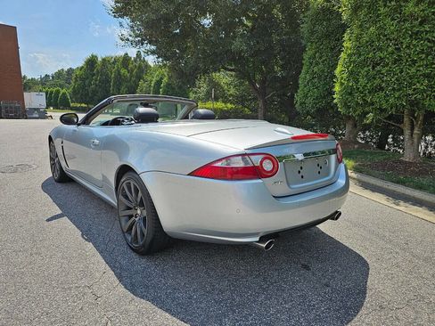 Used 2009 Jaguar XK Convertible image 3