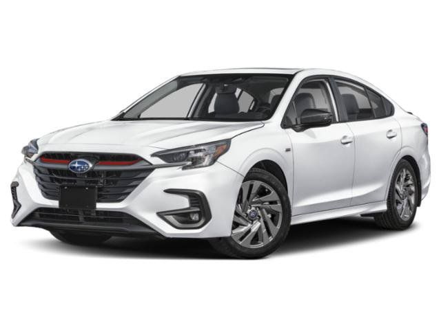 Used 2025 Subaru Legacy Sport AWD/4WD image 4
