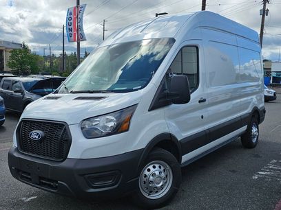 New 2026 Ford Transit 250 148 High Roof AWD