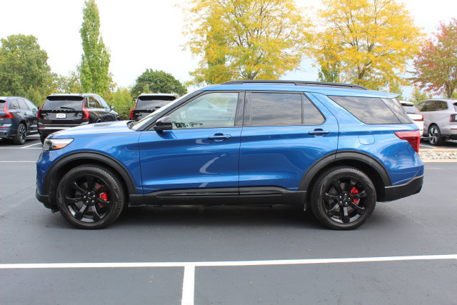 Used 2023 Ford Explorer ST w/ Equipment Group 401A AWD/4WD image 7