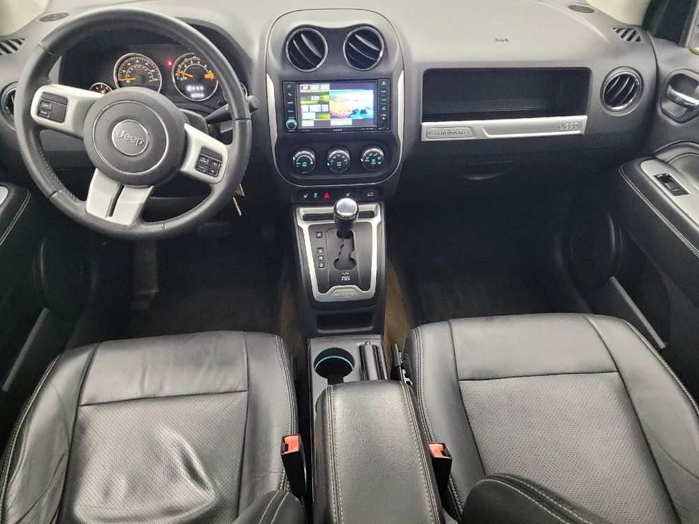 Used 2016 Jeep Compass High Altitude AWD/4WD image 22