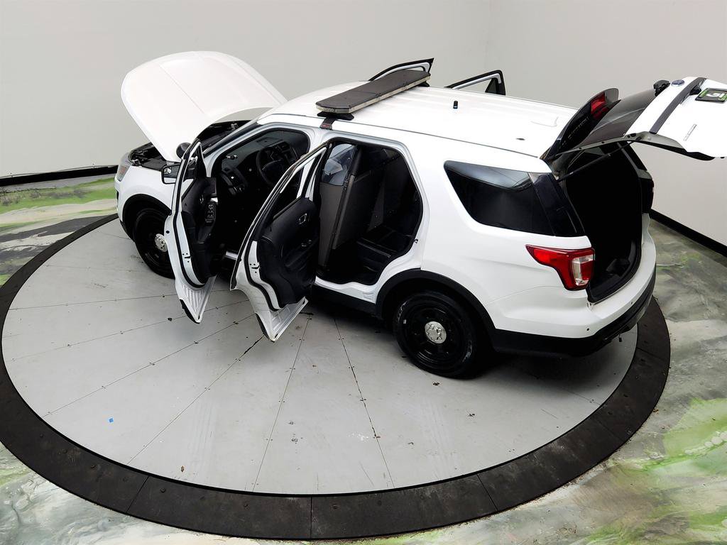 Used 2017 Ford Explorer 4WD Police Interceptor image 45