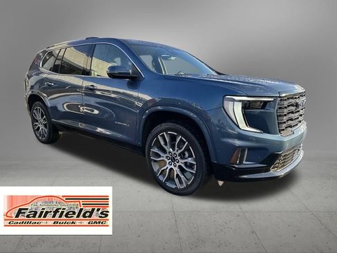 New 2026 GMC Acadia Denali Ultimate image 7
