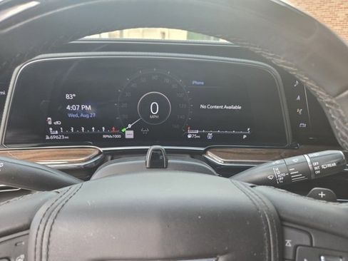 Used 2023 Cadillac Escalade Sport Platinum w/ LPO, ONYX Package image 10