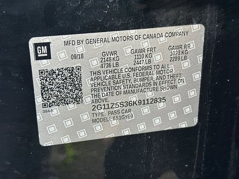 Used 2019 Chevrolet Impala LT image 28