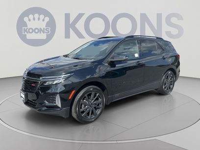 Used 2023 Chevrolet Equinox RS